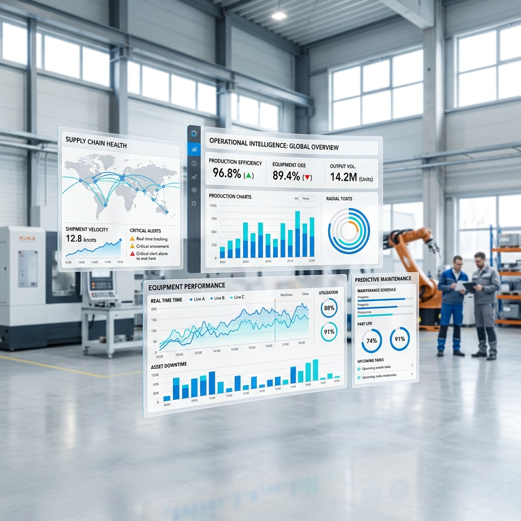 Albanix Software Dashboard