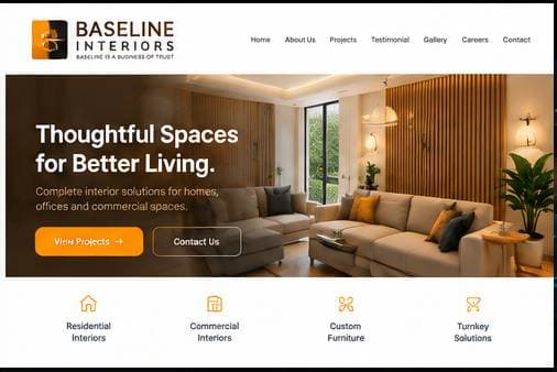 Baseline Interiors