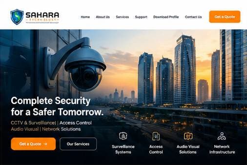 Sahara Technology