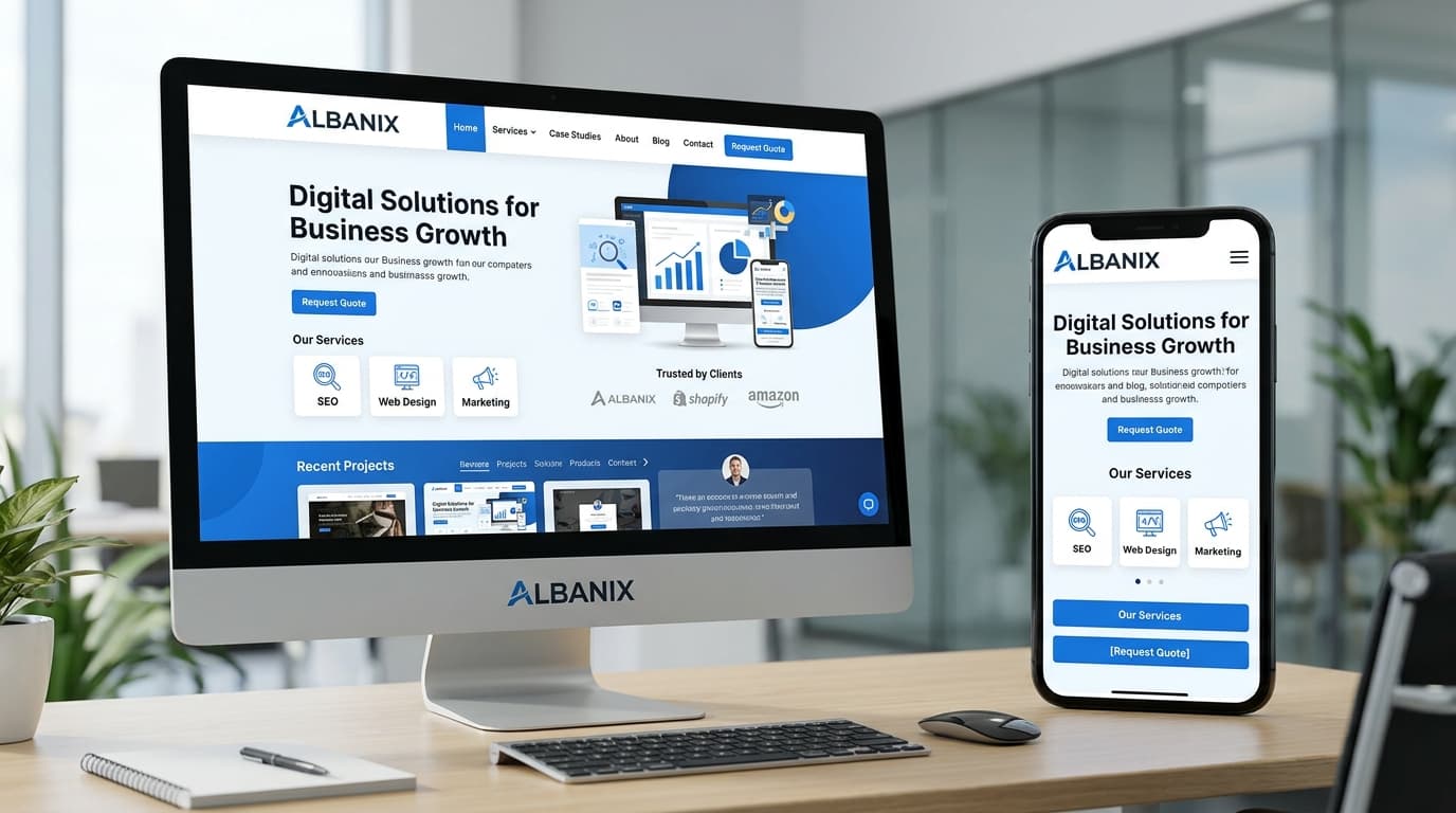 What Businesses Should Know About Modern Web Applications